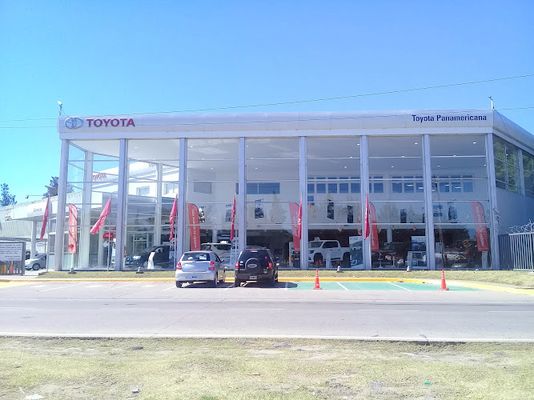 toyota panamericana sucursal campana
