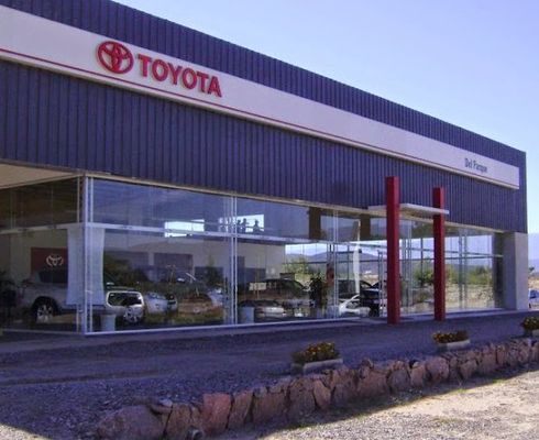 toyota park sa