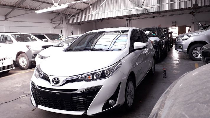 toyota peru automotores