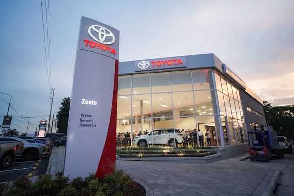toyota zento canning