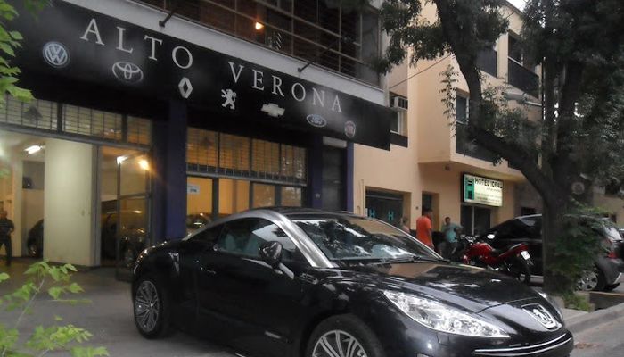 alto verona automotora sa