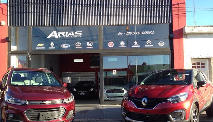 arias automotores