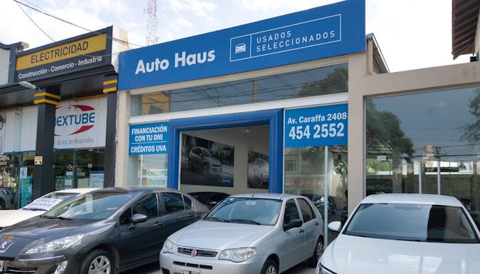 auto haus cordoba