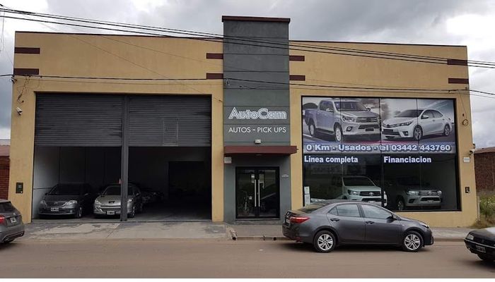 autocam autos y pick ups