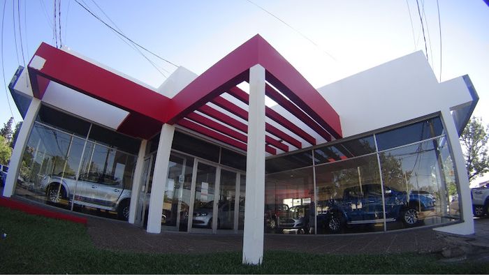 automotores 9 de julio