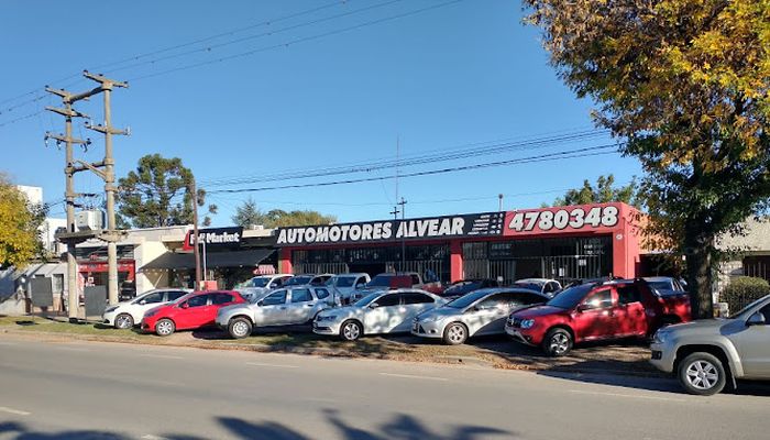 automotores alvear