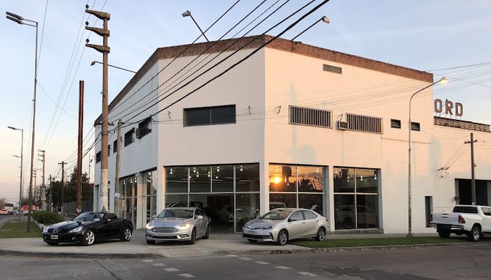 automotores hurlingham sa