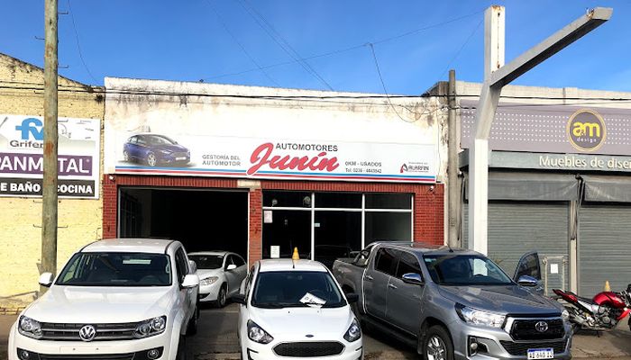 automotores junin