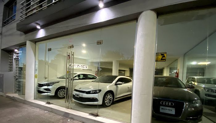 automotores mg