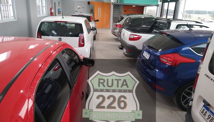 automotores ruta 226