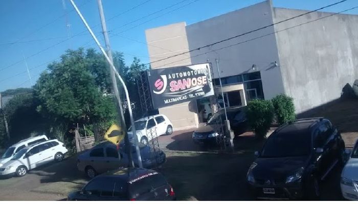 automotores san jose