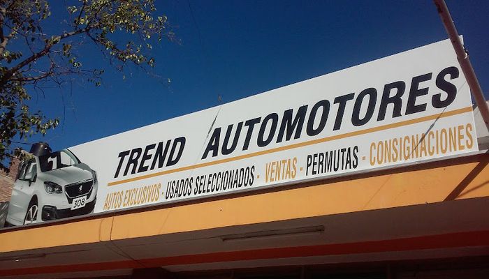 automotores trend