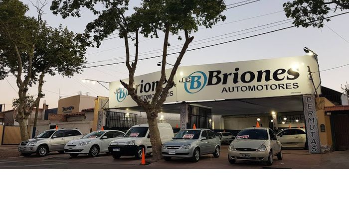 briones automotores