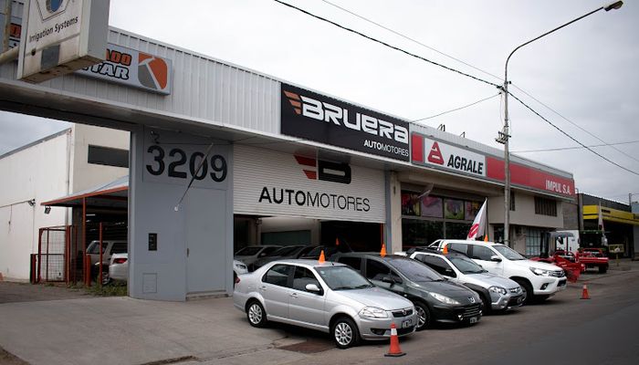 bruera automotores