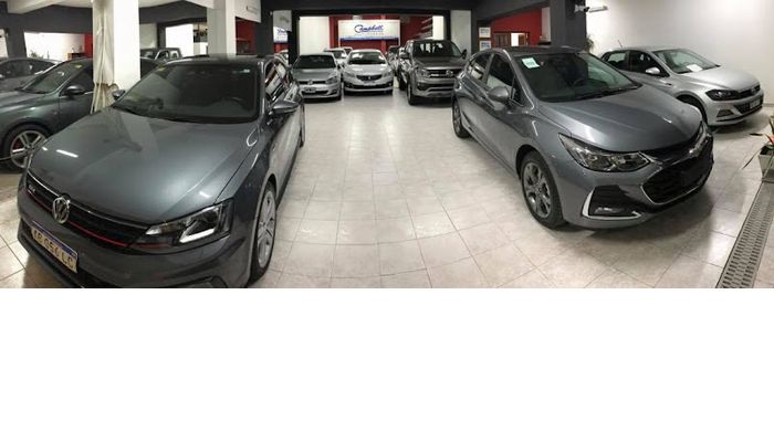 campbell automotores
