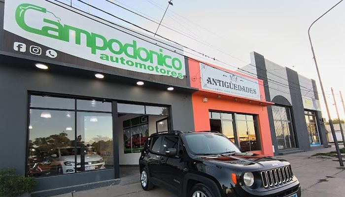 campodonico automotores
