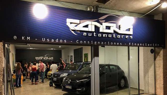canova automotores