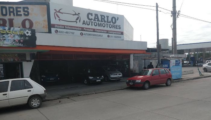 carlo automotores