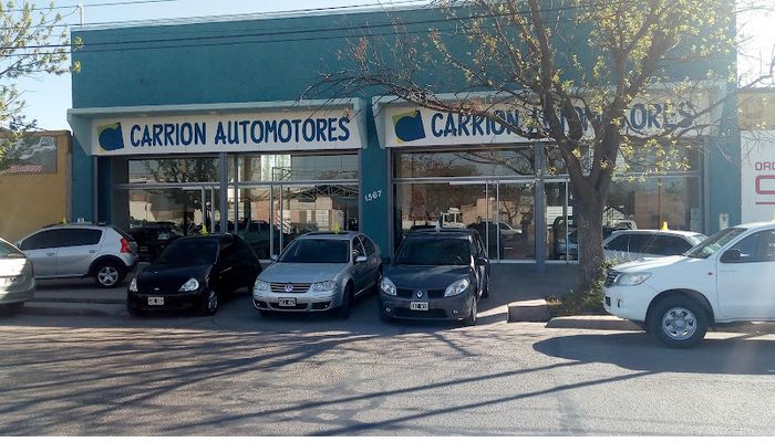 carrion automotores