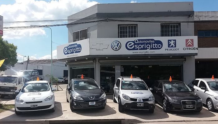 cars carlos esprigitto