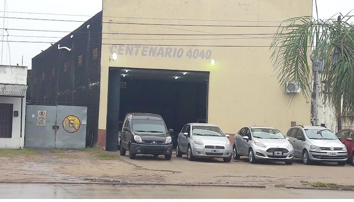 centenario 4040