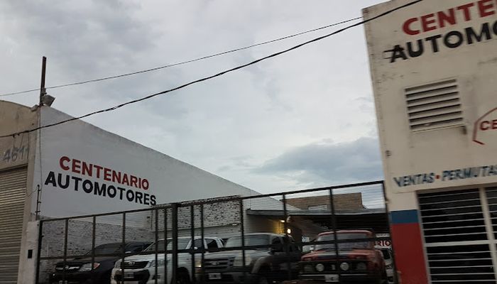 centenario automotores