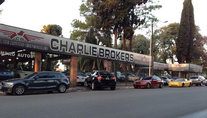 charlie broker