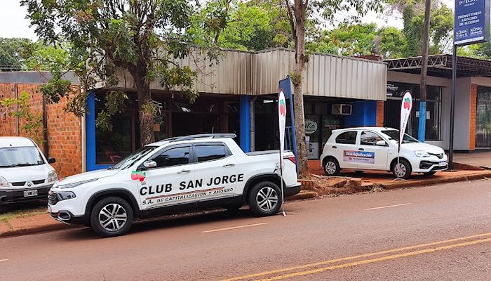 club san jorge sa de capitalizacion y ahorro
