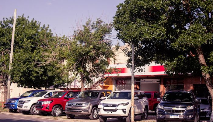cogno automotores sa