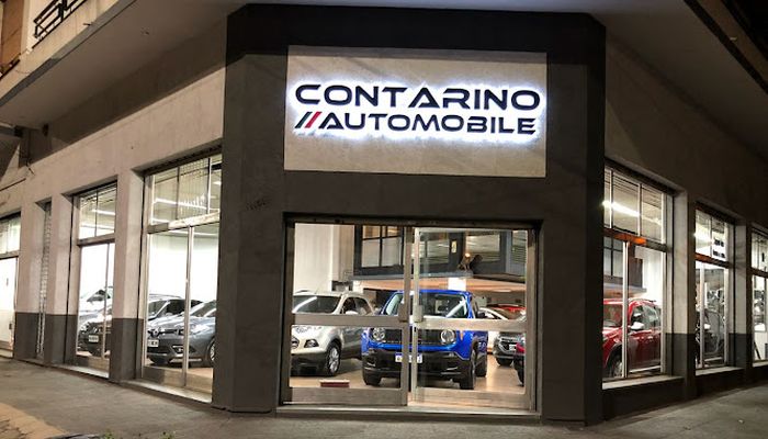 contarino automobile