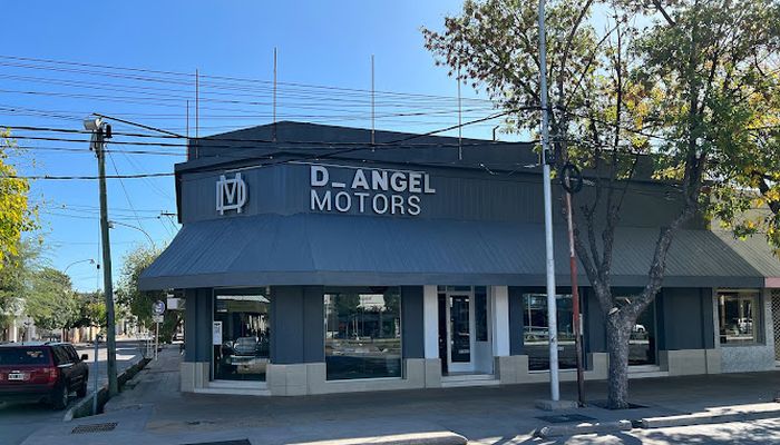 dangel motors