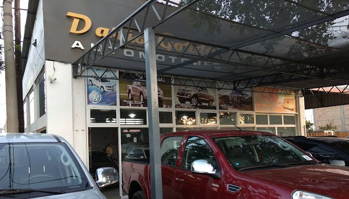 dario gordo automotores