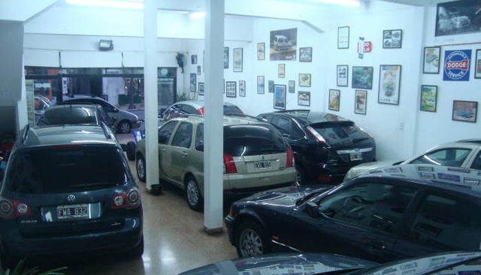 de gregorio automoviles