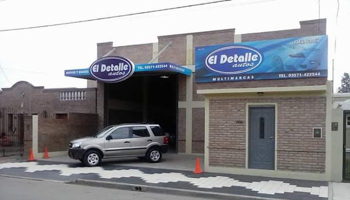 el detalle autos