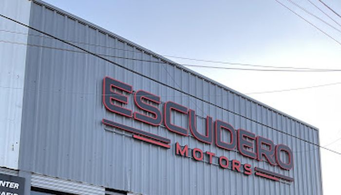 escudero motors
