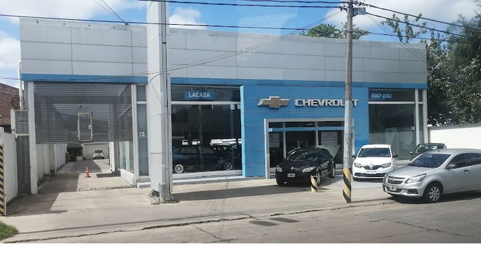 federico lacasa automotores sa
