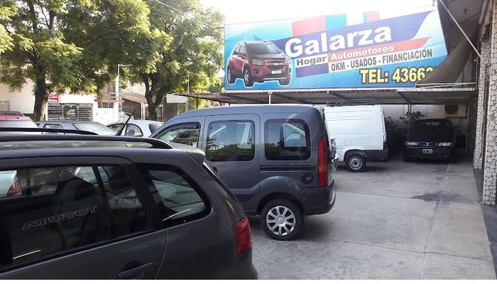 galarza hogar automotores
