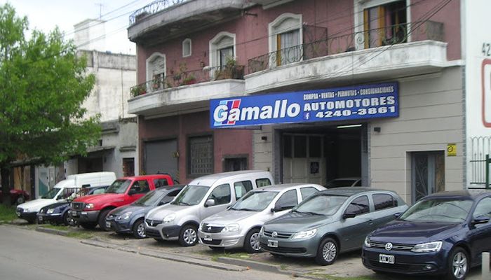 gamallo automotores