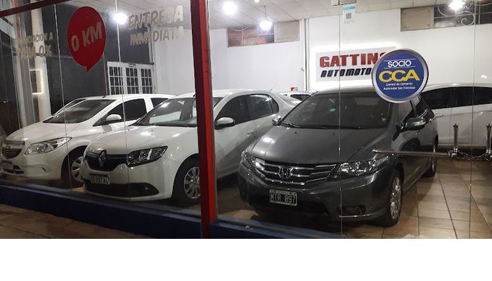 gattino automotores