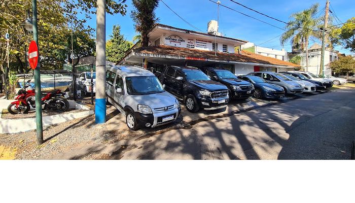 gustavo conti cars