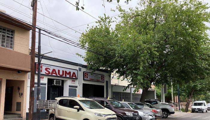 gustavo sauma