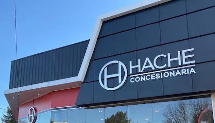 hache concesionaria
