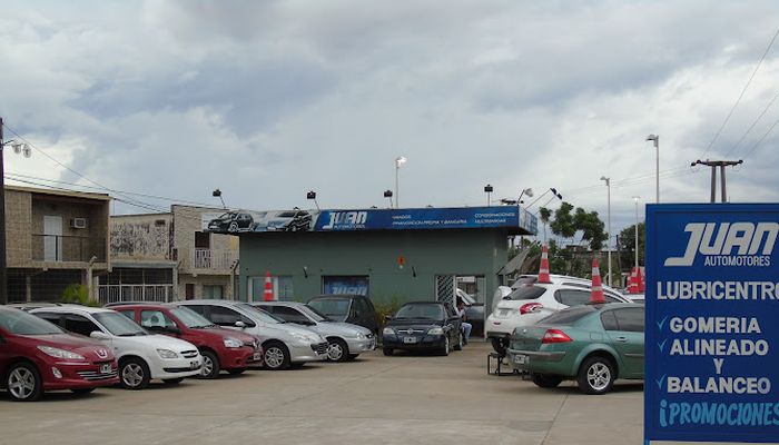 juan automotores corrientes