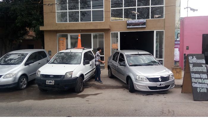 la boutique del automovil