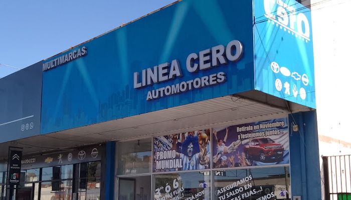 linea cero automotores srl