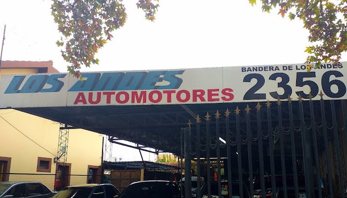 los andes automotores