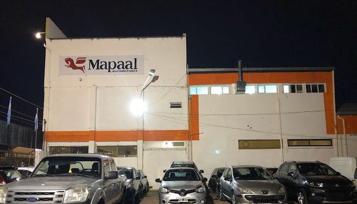 mapaal automotores