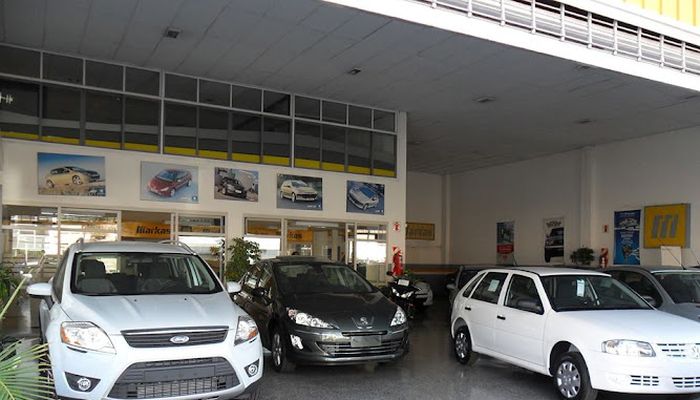 markas automotores