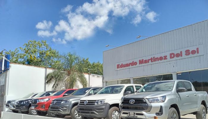 martinez del sel automotores