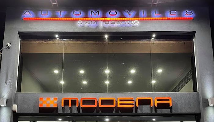 modena automoviles